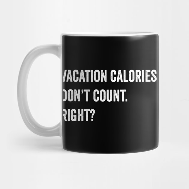 Vacation Calories by Horisondesignz